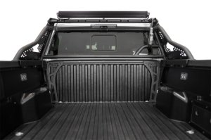 Toyota Tacoma Chase Rack - Addictive Desert Designs - Race Series - Hammer Black with Satin Black - `24-`27